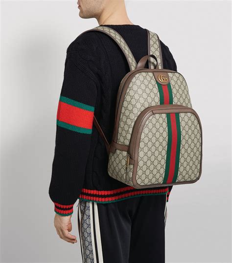 gucci rucksack klein|gucci rucksack men.